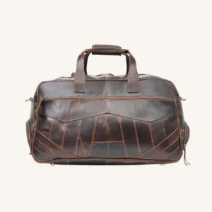 Front view of Travel Duffel Bag