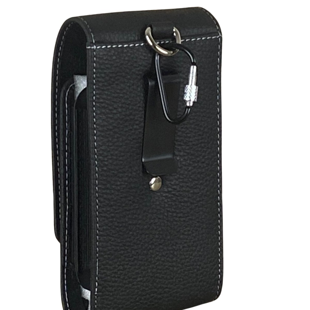 Volere Leathers Mobile Belt Pouch Case | Holster | Phone Holder - Image 9