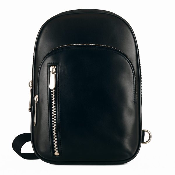 Premium Leather Sling Bag – Stylish, Compact & Functional Crossbody for Men & Women